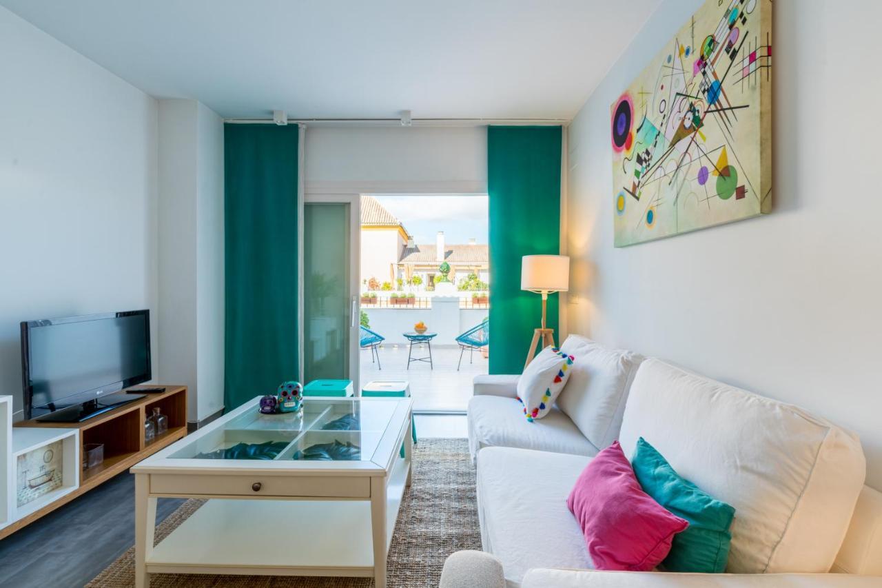 Veoapartment Ponce León Sevilha